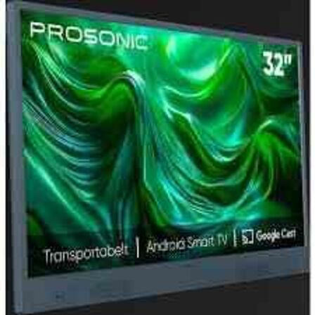 Prosonic 32" transportabelt TV 32PH8025B 