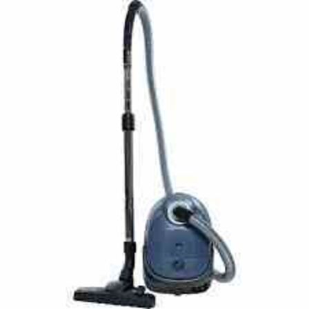 Nilfisk One støvsuger med pose Blå 