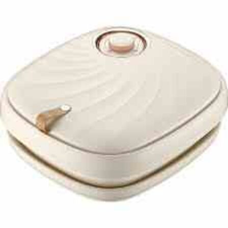 Salling foldbar fodspa med boblemassage 