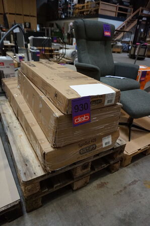 Spin Out havetrapolin Ø: 426 cm med sikkerhedsnet 