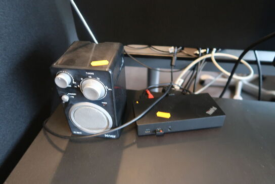 Dockingstation LENOVO ThinkPad USB-C Dock Gen2