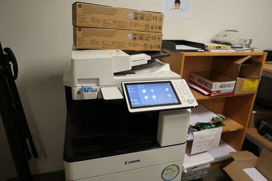 Kopimaskine CANON ImageRUNNER ADVANCE C5535i