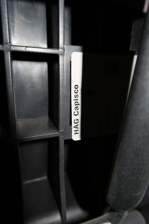 Kontorstol HÅG Capisco