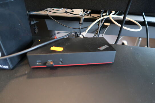 Dockingstation LENOVO ThinkPad USB-C Dock Gen2
