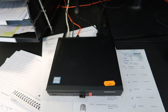 Computer LENOVO ThinkCentre M720q