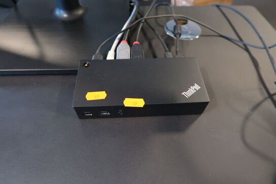 Dockingstation LENOVO ThinkPad USB-C Dock