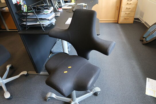 Kontorstol HÅG Capisco