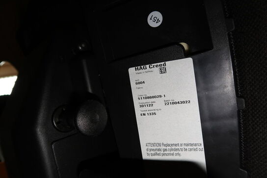 Kontorstol HÅG Creed