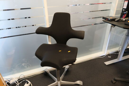 Kontorstol HÅG Capisco