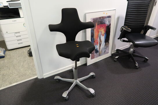 Kontorstol HÅG Capisco