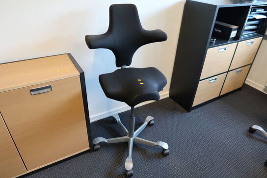 Kontorstol HÅG Capisco