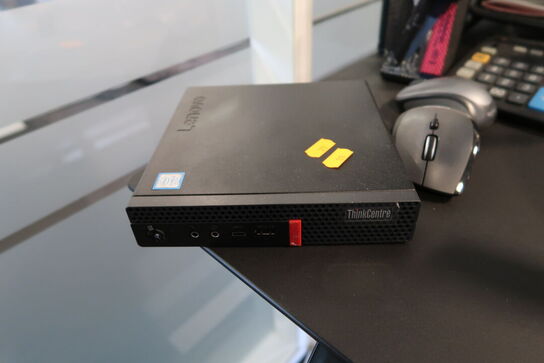 Computer LENOVO ThinkCentre M720q