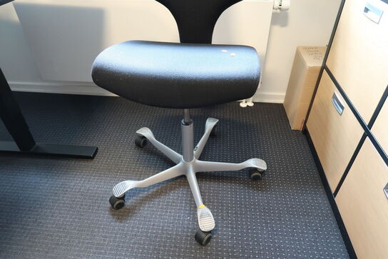 Kontorstol HÅG Capisco