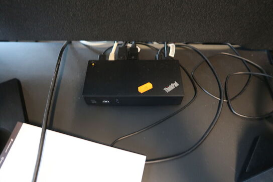 Dockingstation LENOVO ThinkPad USB-C Dock