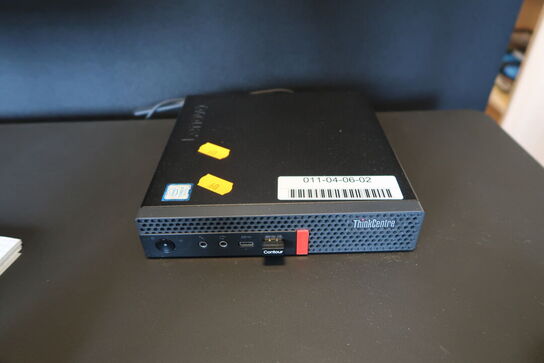 Computer LENOVO ThinkCentre M720q