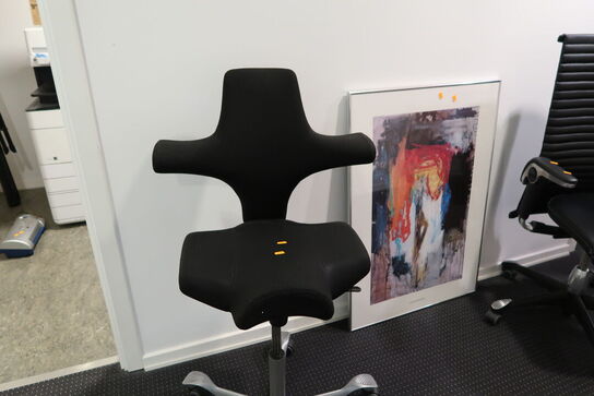 Kontorstol HÅG Capisco