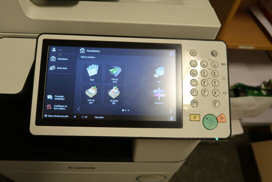 Kopimaskine CANON ImageRUNNER ADVANCE C5535i