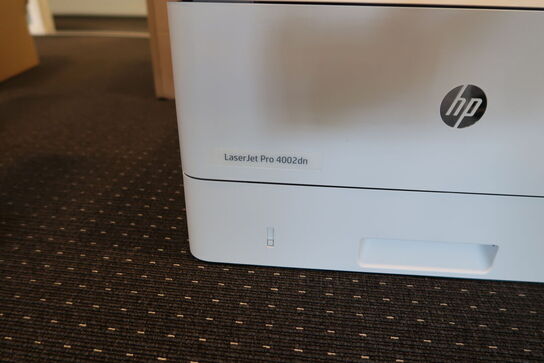 Printer HP LaserJet Pro 4002dn