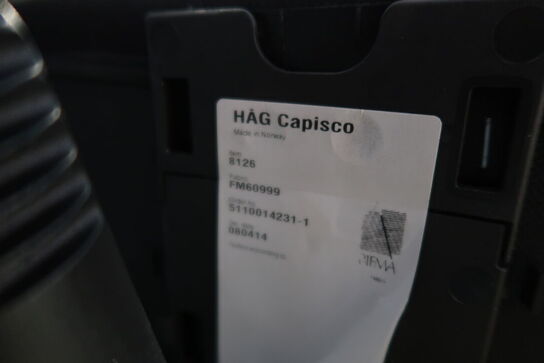 Kontorstol HÅG Capisco