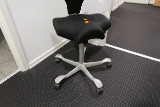 Kontorstol HÅG Capisco