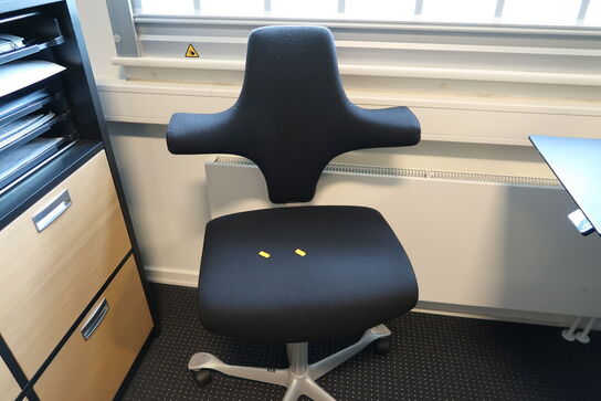 Kontorstol HÅG Capisco