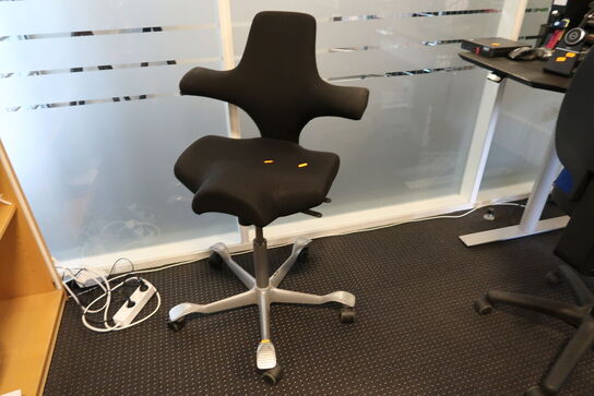 Kontorstol HÅG Capisco