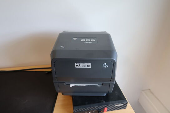 Labelprinter ZEBRA ZD421