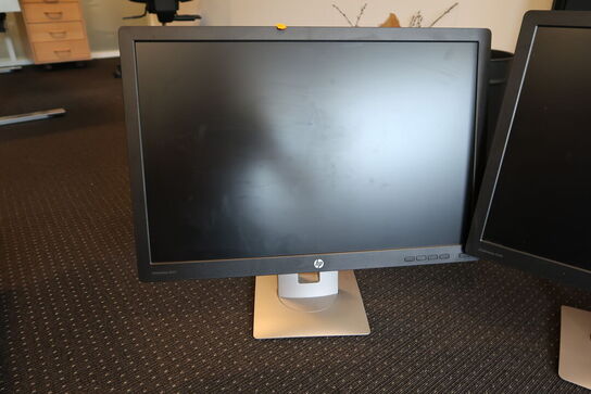2 stk. computerskærme HP EliteDisplay E242