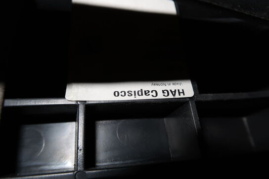 Kontorstol HÅG Capisco