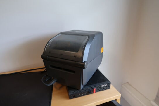 Labelprinter ZEBRA ZD421