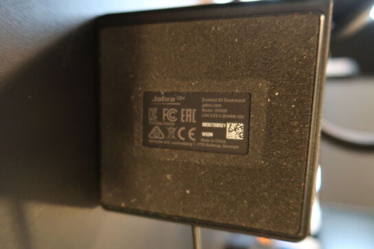 Headset JABRA Evolve2 