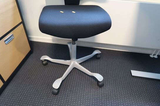 Kontorstol HÅG Capisco