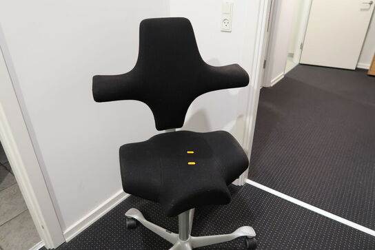 Kontorstol HÅG Capisco