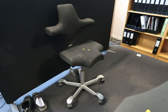 Kontorstol HÅG Capisco