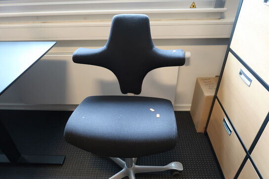 Kontorstol HÅG Capisco