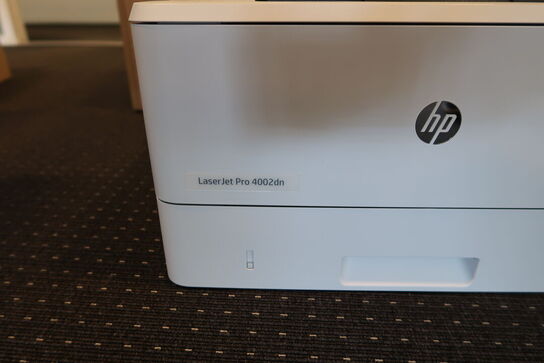Printer HP LaserJet Pro 4002dn