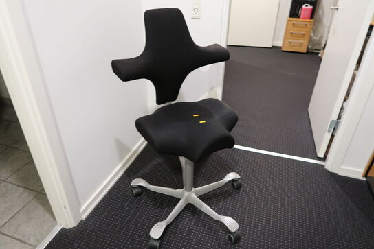 Kontorstol HÅG Capisco