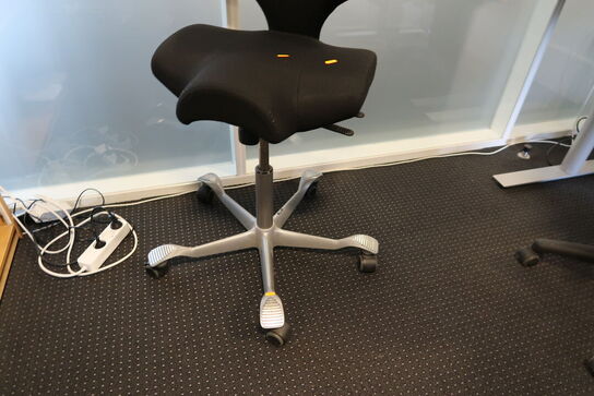 Kontorstol HÅG Capisco