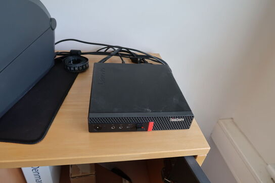Computer LENOVO ThinkCentre M720q