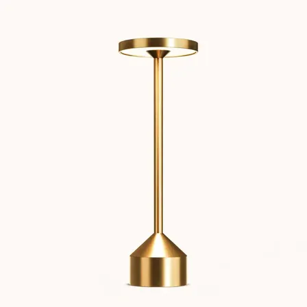Bordlampe LIGHTS COPENHAGEN Stockholm GULD