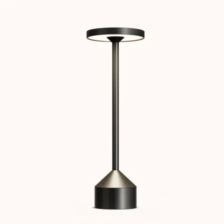 Bordlampe LIGHTS COPENHAGEN Stockholm SORT