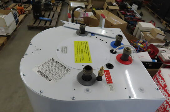 Elvandvarmer METRO THERM  137L