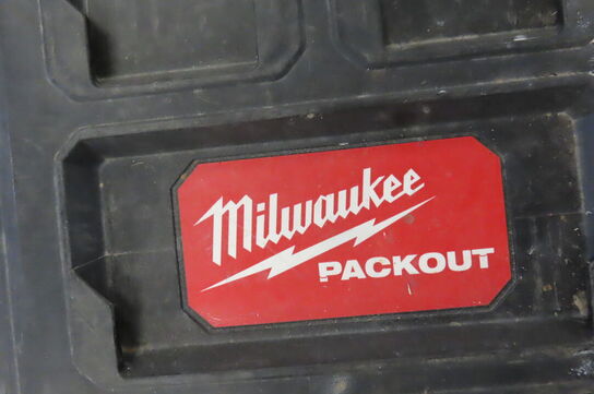 Værktøjskasser MILWAUKEE PACKOUT
