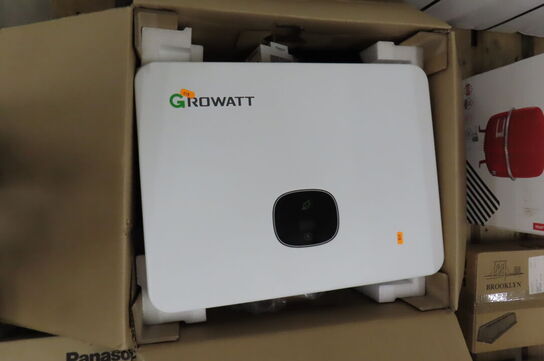 Inverter GROWATT MID 25KTL3-XH
