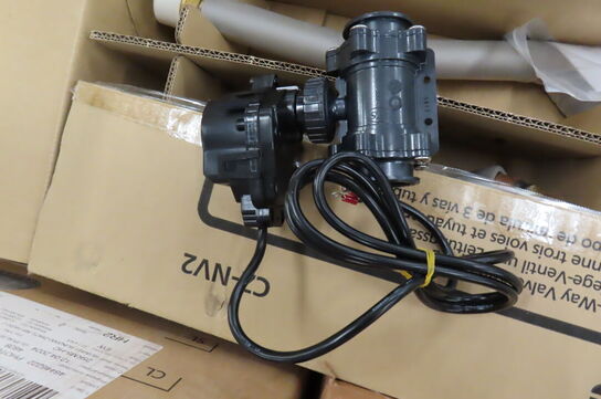 3-vejs ventil kit CZ-NV2 PANASONIC