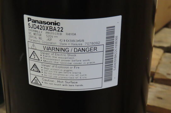 Kompressor PANASONIC 5JD420XBA22
