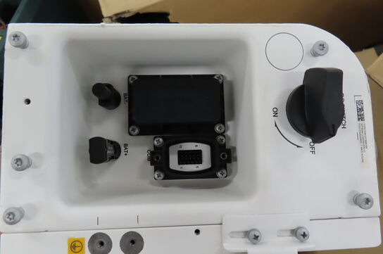 Solcelleanlægscontroller HUAWEI LUNA2000-5KW-C0