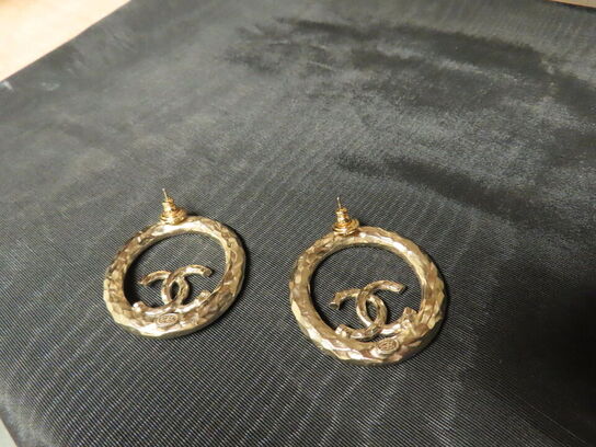Øreringe, CHANEL