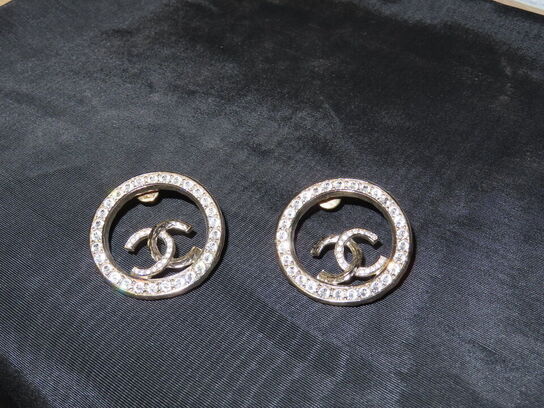 Øreringe, CHANEL