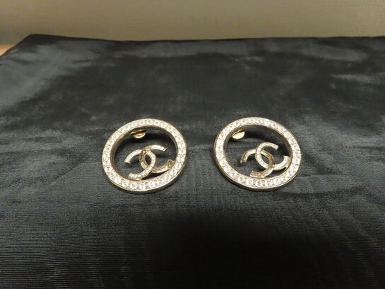 Øreringe, CHANEL
